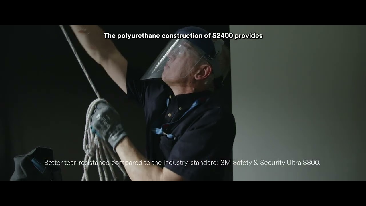 3M S2400 Product Demo