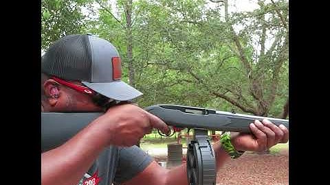 You Should Always Be Rollin! FA BFSIII 22-C1 For Ruger 10/22