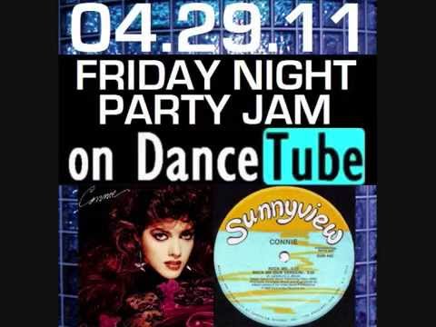 DanceTube Megamix | The Friday Night Party Jam | Mixed By Old School Eric | DanceTube Mixshow 2x4