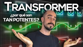 ¿Por qué estas REDES NEURONALES son tan POTENTES? 🤔 | TRANSFORMERS Parte 2