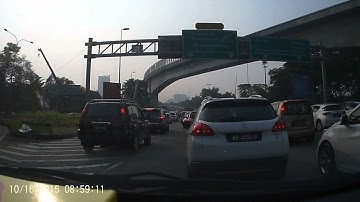 Catching queue jumpers in action