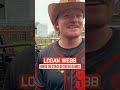 Logan Webb Sings Country Music On Stage Between Games 🎤🤠