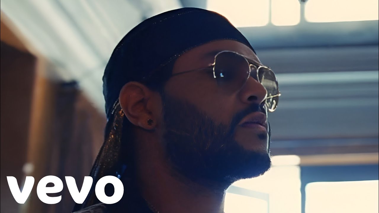 The Weeknd - Perfect (Official Music Video) Feat Travis Scott