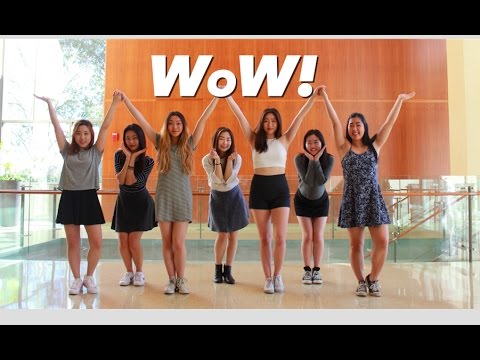 WoW! - Lovelyz (러블리즈) Dance Cover // SEOULA