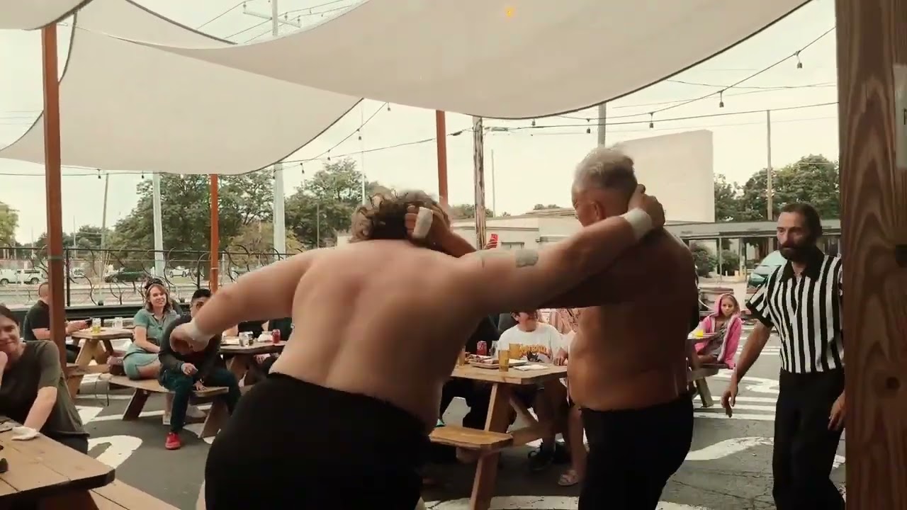 IBW - Ric Cannon Vs. TX Monroe - Street Fight Title - 7.19.25 Detroit, MI