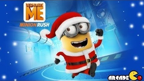 Minion Rush | Game Play Trick | Level 1 NOOB PRO HACKER (iOS, Android)