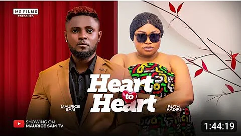 YOUR EYES ON ME - MAURICE SAM, PEARL WATS, CHRIS AKWARANDU 2024 FULL NIGERIAN MOVIE nice 4