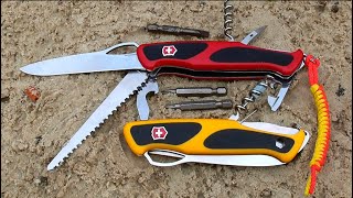 :   Victorinox RangerGrip 79