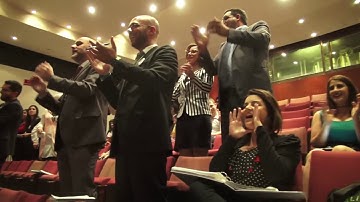 LAU Alumni Lecture: "Rethinking Leadership" by Michael Kouly - April 12, 2017