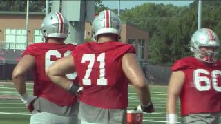 Frye brings intensity to OSU O-line