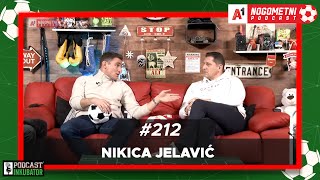 A1 Nogometni Podcast #212 - Nikica Jelavić