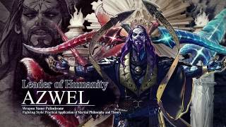 SoulCalibur VI - Azwel Character Reveal Trailer 2018