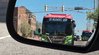 COMET BUSES 3-12-2026