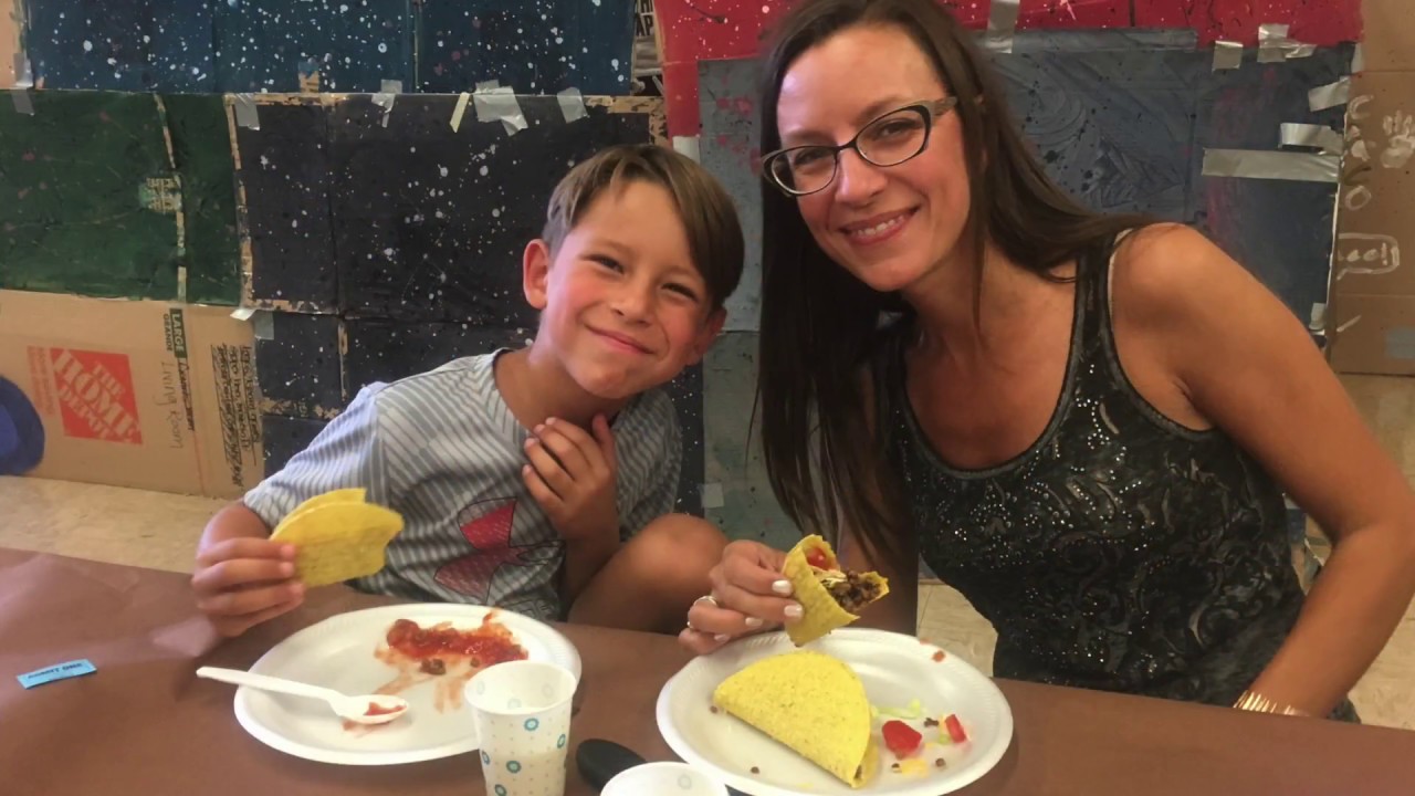 Taco Tuesday Night at Sombra Del Monte Elementary YouTube
