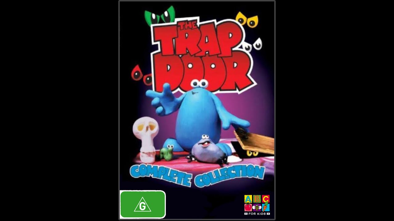 Opening To The Trap Door Complete Collection DVD 2005 (ABC Version