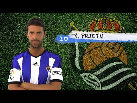 Alineación: Real Sociedad
