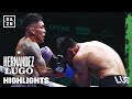 All Out War | Eduardo &#39;Rocky&#39; Hernandez vs. Daniel Lugo Fight Highlights