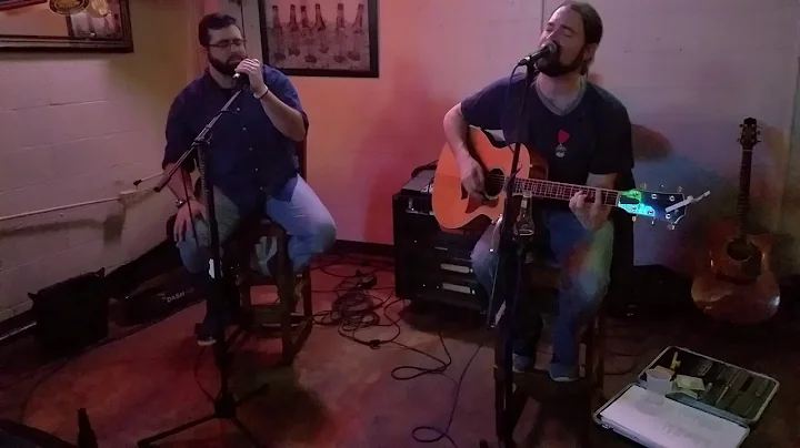 Tennessee Whiskey Andy Brasher and Cody Holder
