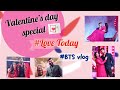Valentine’s Day Special | #Love Today | BTS Vlog | Marina&#39;s world