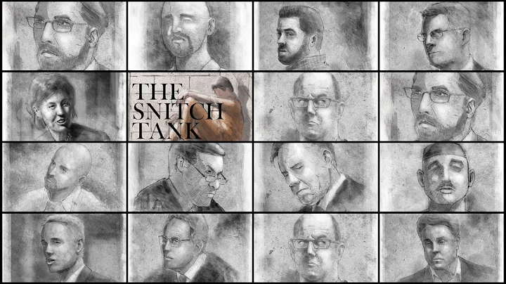 Inside the snitch tank: A secret jail-informant network