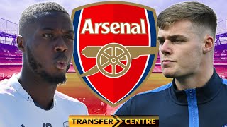 Latest Arsenal News 5 September 2023