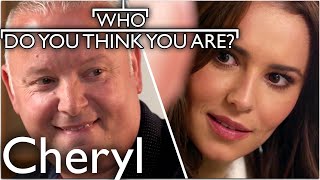 Cheryl & Dad Look At The Tweedy History | Who Do You Think You Are