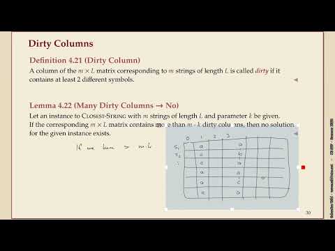 Advanced Algorithms (Summer