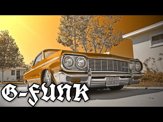 Hip G-Funk Mix + lyrics - YouTube