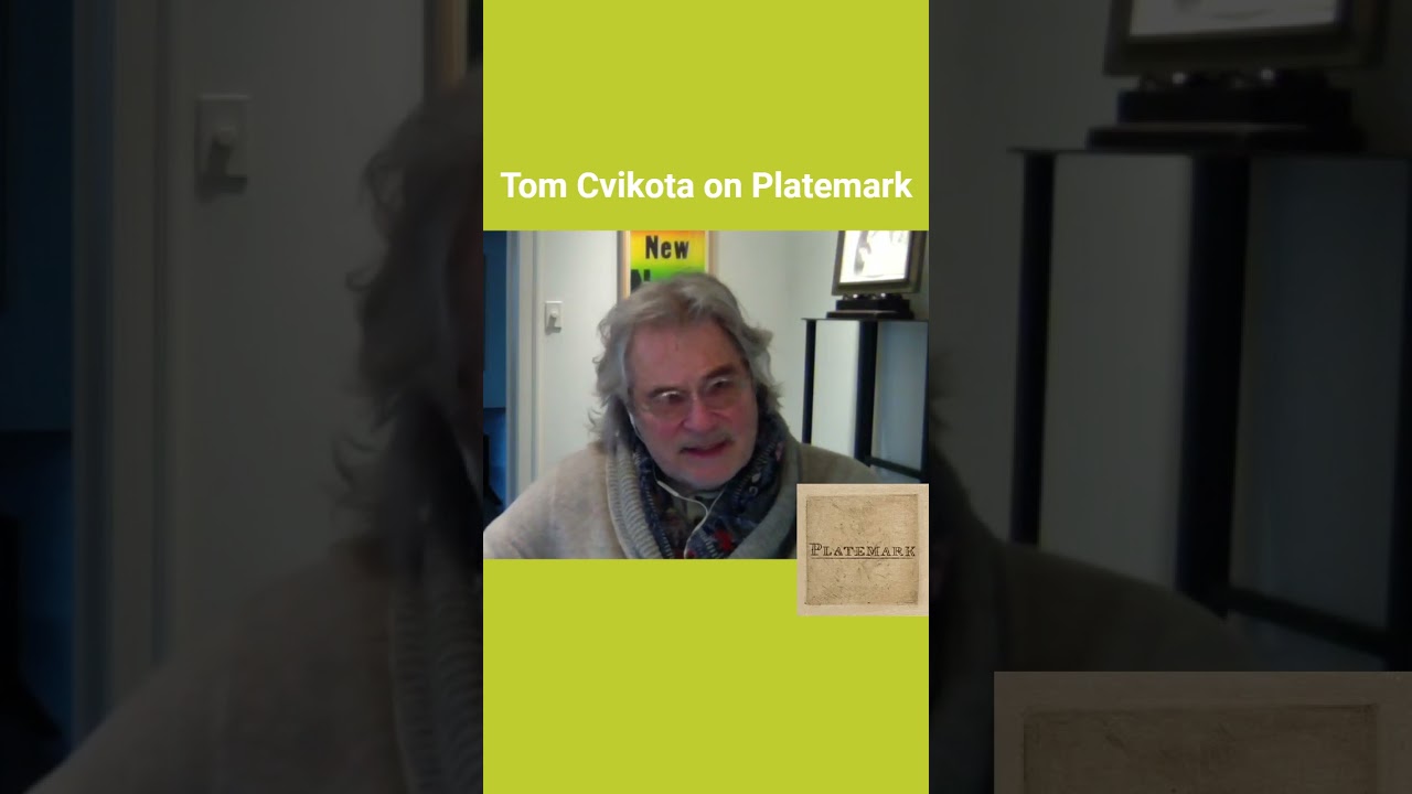 Print publisher Tom Cvikota on creating something new Print publisher Tom Cvikota on creating something new