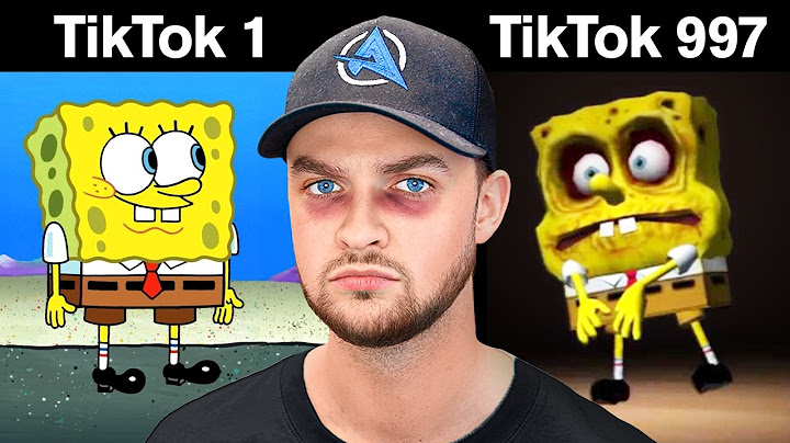 I Scrolled To The Bottom Of TikTok!