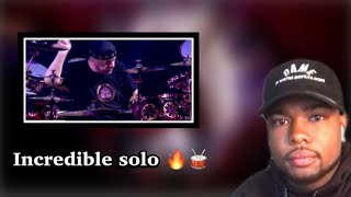 Rush - Where’s my thing?/Here it is! (Drum solo ) | Reaction