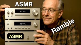 ASMR Soft Spoken Ramble 576