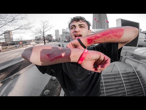 ТОП 10 НЕУДАЧНЫЙ ПАРКУР ПАДЕНИЯ 2019 [Parkour Fails 2019]