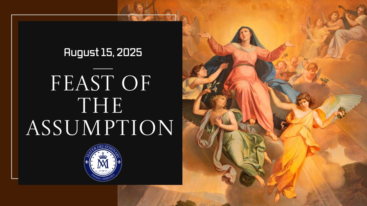 Feast of the Assumption of the Blessed Virgin Mary