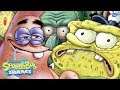 Top 50 Weirdest "Gross-Ups" Ever on SpongeBob 🔍👀