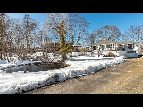 611 Salem St, Wakefield, MA home video tour