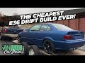 Can you build a drift car for $1,000?