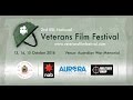 2016 veterans film festival trailer