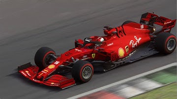 Assetto Corsa - RSS Formula Hybrid 2019 vs. 2020 - Hotlap Comparison