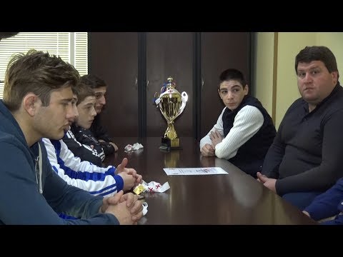 გორელმა ახალგაზრდა მოჭიდავეებმა საქართველოს ჩემპიონატზე წარმატებით იასპარეზეს 26.03.2019