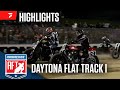 American flat track at daytona i 3724  highlights