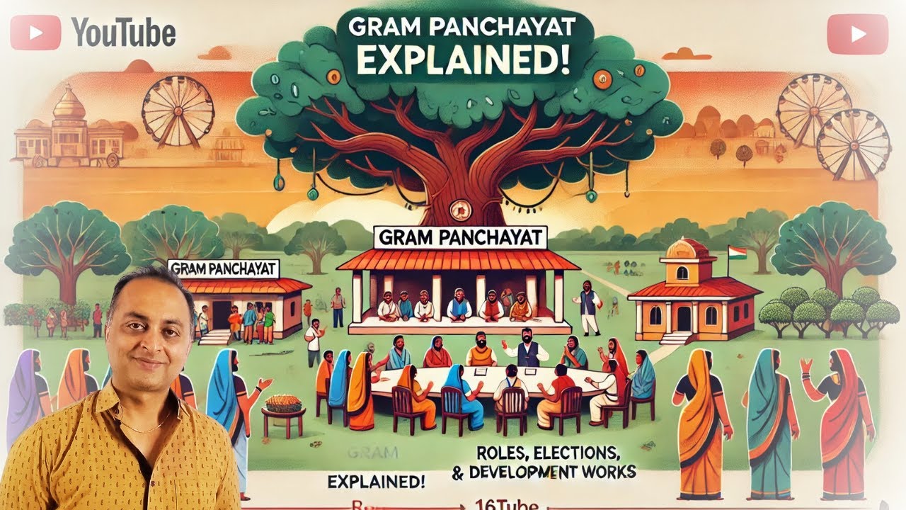 Sarpanch Gram Panchayat: Roles, Elections & Panchayati Raj System | जानिए ...