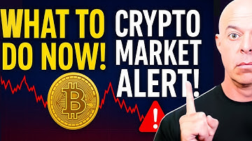 CRYPTO IS STUCK — Here’s What MUST Happen Next (And What You Should Do NOW)