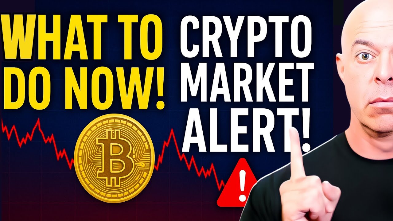 CRYPTO IS STUCK — Here’s What MUST Happen Next (And What You Should Do ...