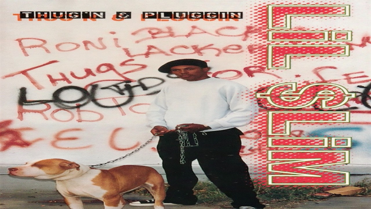 LIL' SLIM – THUG'N & PLUGGIN' (FULL ALBUM) (1995) - YouTube