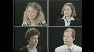 Pan Am Training Video: Purser Presentation (November, 1986)