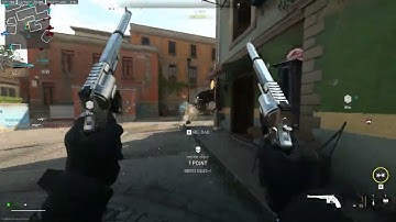 My First Nuke Of MWII