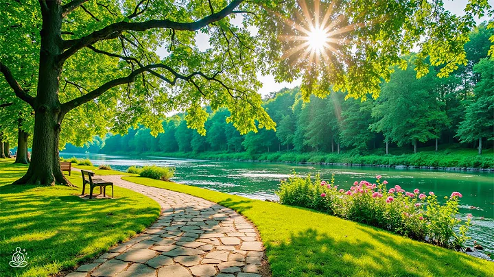 Beautiful Relaxing Music 🍀 Calming music for stress reduction, balance, and deep relaxation