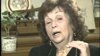 Jewish Survivor Clara Isaacman Testimony Part 1 Usc Shoah Foundation