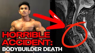 Justyn Vicky SQUAT ACCIDENT - Bodybuilder Death Explained by Doctor Aaron Horschig